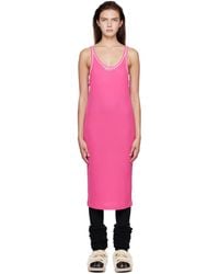 Doublet - Rib Minidress - Lyst
