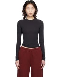 Skims - Fits Everybody Long Sleeve T-Shirt - Lyst