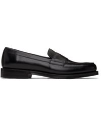 Drake's - Charles Loafers - Lyst