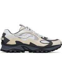 Saucony - Grid Aura X Sneakers - Lyst
