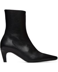 Jude - Cave Ankle Boots - Lyst