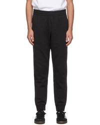 adidas originals adicolor beckenbauer joggers in skinny fit in black