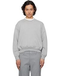Lady White Co. - Mini Crewneck Sweatshirt - Lyst
