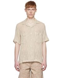 Cmmn Swdn Shirts for Men - Up to 50% off at Lyst.com