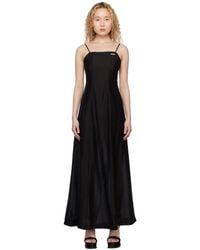 Han Kjobenhavn - Square Neck Maxi Dress - Lyst