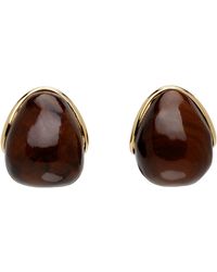 Jacquemus - 'Les Mini Boucles Raisin' Earrings - Lyst