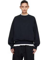 Fear Of God - Classic Crewneck Sweatshirt - Lyst