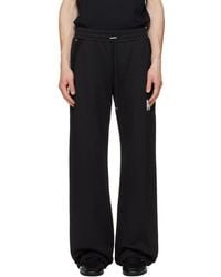Amiri - Ma Core Logo Sweatpants - Lyst