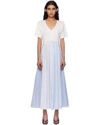 Weekend by Maxmara - Bronzo Midi Dress - Lyst
