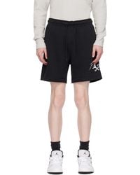 Nike - Black Jordan Brooklyn Shorts - Lyst