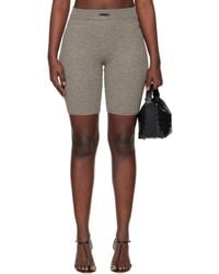 Fear Of God - Holiday Waffle Biker Shorts - Lyst