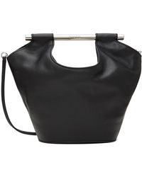 STAUD - Black Mar Mini Bucket Bag - Lyst