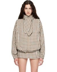Sandy Liang - Eddy Jacket - Lyst