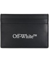 Off-White c/o Virgil Abloh - Off- Bookish カードケース - Lyst