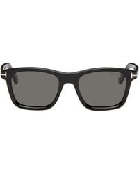 Tom Ford - Polarized Barron Sunglasses - Lyst
