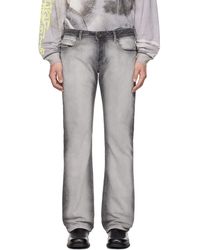 DIESEL - 2007 Zatiny-Fsi Jeans - Lyst