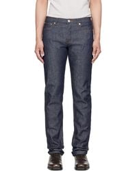 A.P.C. - Petit Standard Jeans - Lyst