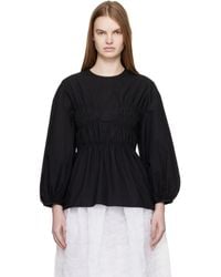 Cecilie Bahnsen - Cbcamryn Blouse - Lyst