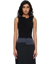 Y-3 - Dip Dye Tank Top - Lyst