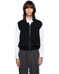 Comme des Garçons - Lochaven Of Scotland Edition Vest - Lyst