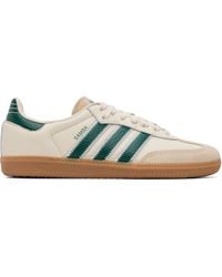 adidas Originals - Off- & Samba Og Sneakers - Lyst
