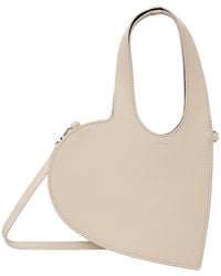 Coperni - Mini Heart Tote - Lyst