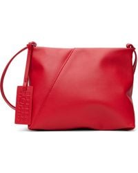 MM6 by Maison Margiela - Folded Shoulder Bag - Lyst