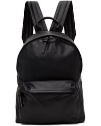 Officine Creative - Black Oc Backpack - Lyst