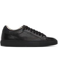 Paul Smith Leather Black Eighties Sneakers for Men | Lyst