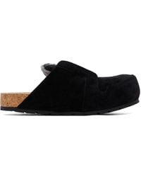 Balenciaga - Dumbo Mule Flats - Lyst