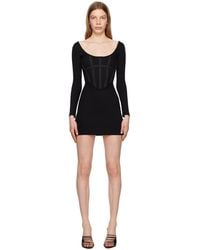 Dion Lee - Corset Minidress - Lyst