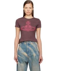 Vivienne Westwood - T-Shirts - Lyst