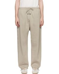 Fear Of God - Active Trace Relaxed Sweatpants - Lyst
