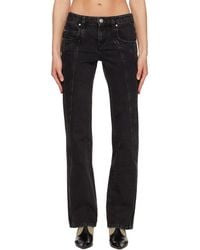 Isabel Marant - Jaylis Jeans - Lyst