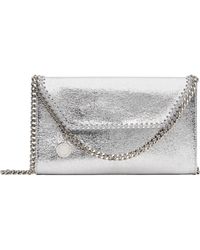Stella McCartney - Falabella Wallet On Chain Bag - Lyst