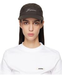 Jacquemus - 'The Baluchon' Baseball Cap - Lyst