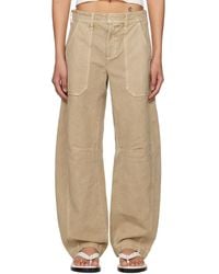 SLVRLAKE Denim - Rookie Cargo Pants - Lyst