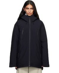 MM6 by Maison Margiela - Salomon Edition Heavy Sports Down Jacket - Lyst