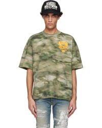 Amiri - Eagle Oversized T-Shirt - Lyst