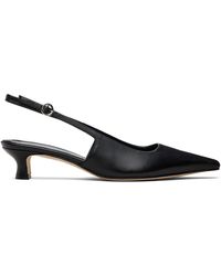 Aeyde - Catrina Slingback Heels - Lyst