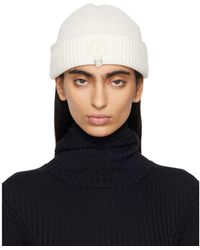 Moncler Genius - Moncler X Willow Smith Wool Beanie - Lyst
