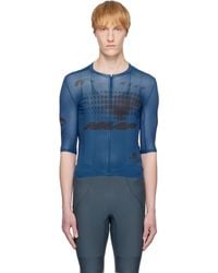 MAAP - ブルー Aether Pro Air Jersey 3.0 トップス - Lyst
