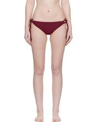 Jil Sander - Tangle Bikini Bottom - Lyst