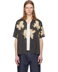 Needles - Kae Tanaka Edition S/s One-up Shirt - Lyst