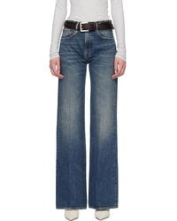 R13 - Flared High-Rise Jeans - Lyst
