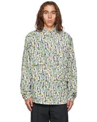 Nike Dri-fit Snowgrass Shirt - Multicolour