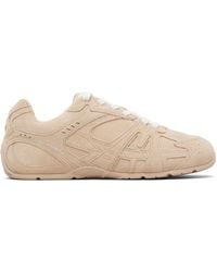 Marc Jacobs - 'The Suede 72 Spring' Sneakers - Lyst