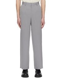 Tiger Of Sweden - Trey Trousers - Lyst