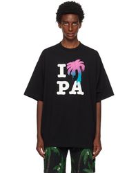 Palm Angels - T-shirts - Lyst