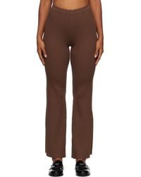 SIR. - Brown Sylvie Lounge Pants - Lyst